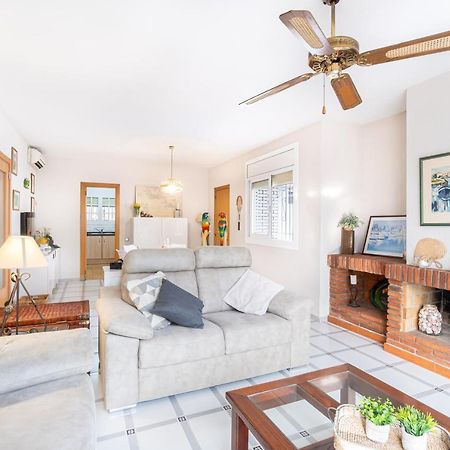 "Charm & Cozy 4Br - 3Ba With Pool & Barbecue" Βίλα Cambrils Εξωτερικό φωτογραφία