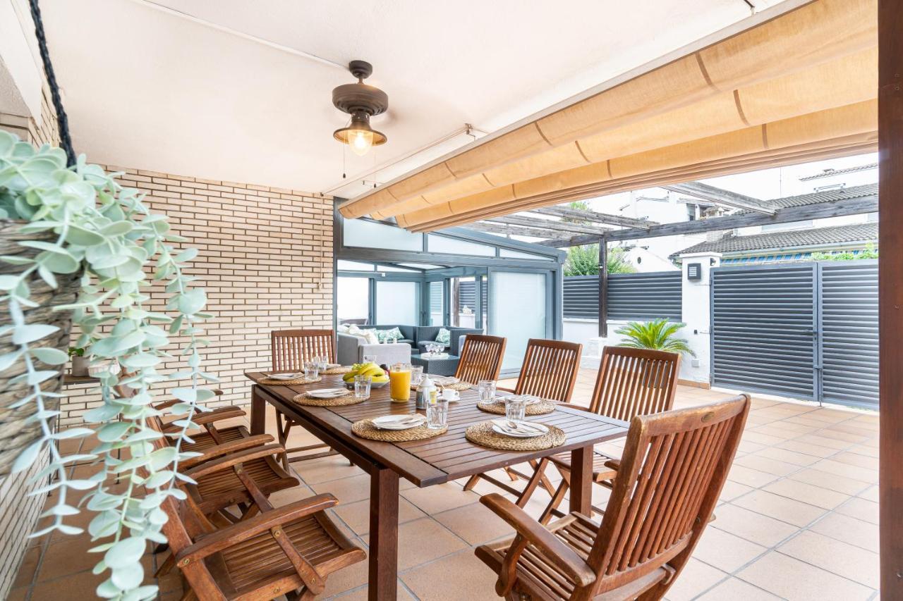 "Charm & Cozy 4Br - 3Ba With Pool & Barbecue" Βίλα Cambrils Εξωτερικό φωτογραφία