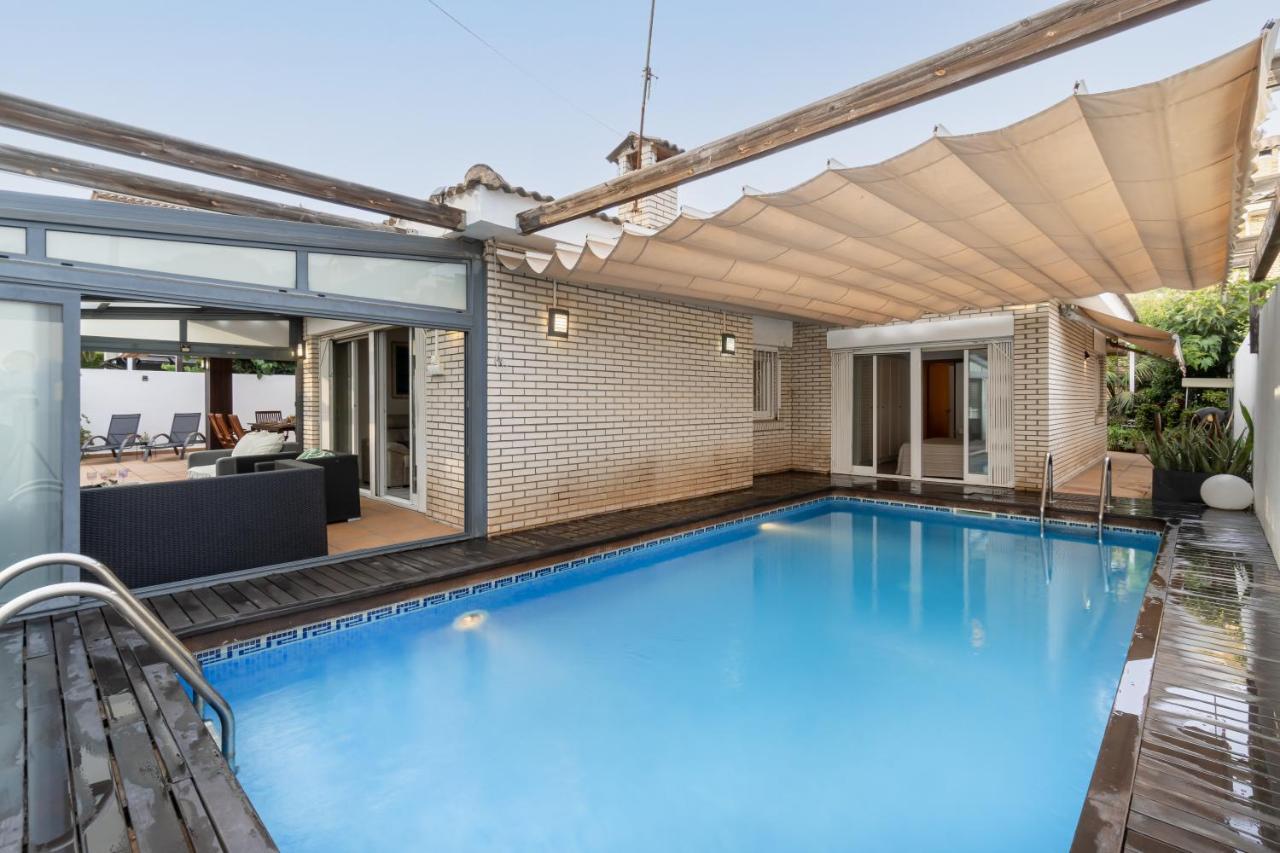 "Charm & Cozy 4Br - 3Ba With Pool & Barbecue" Βίλα Cambrils Εξωτερικό φωτογραφία