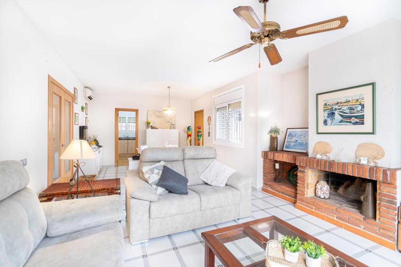 "Charm & Cozy 4Br - 3Ba With Pool & Barbecue" Βίλα Cambrils Εξωτερικό φωτογραφία
