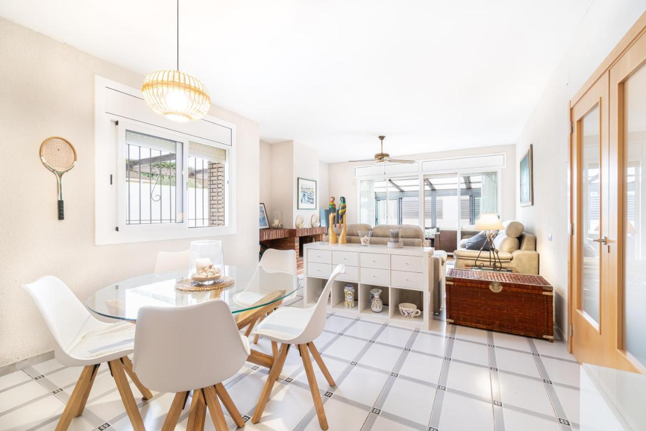 "Charm & Cozy 4Br - 3Ba With Pool & Barbecue" Βίλα Cambrils Εξωτερικό φωτογραφία