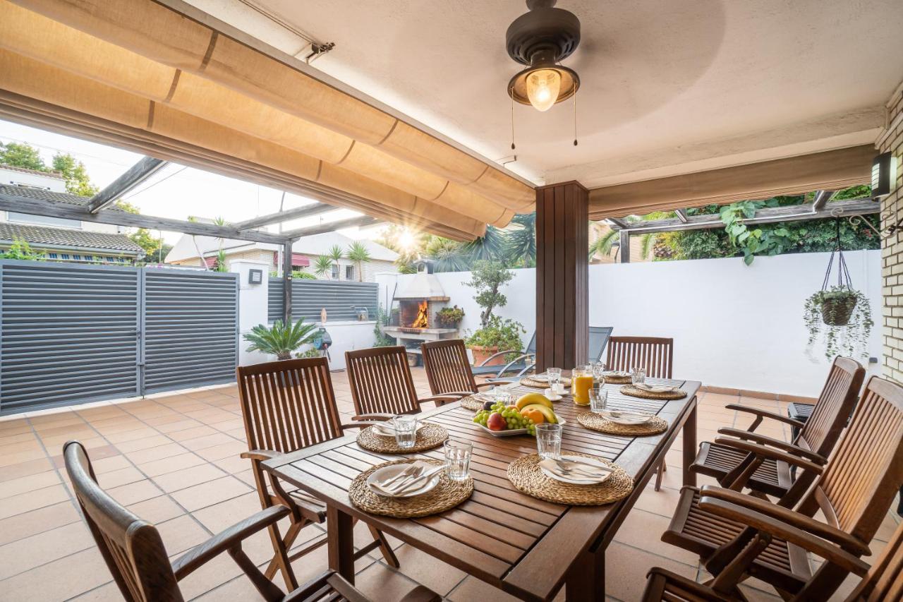 "Charm & Cozy 4Br - 3Ba With Pool & Barbecue" Βίλα Cambrils Εξωτερικό φωτογραφία