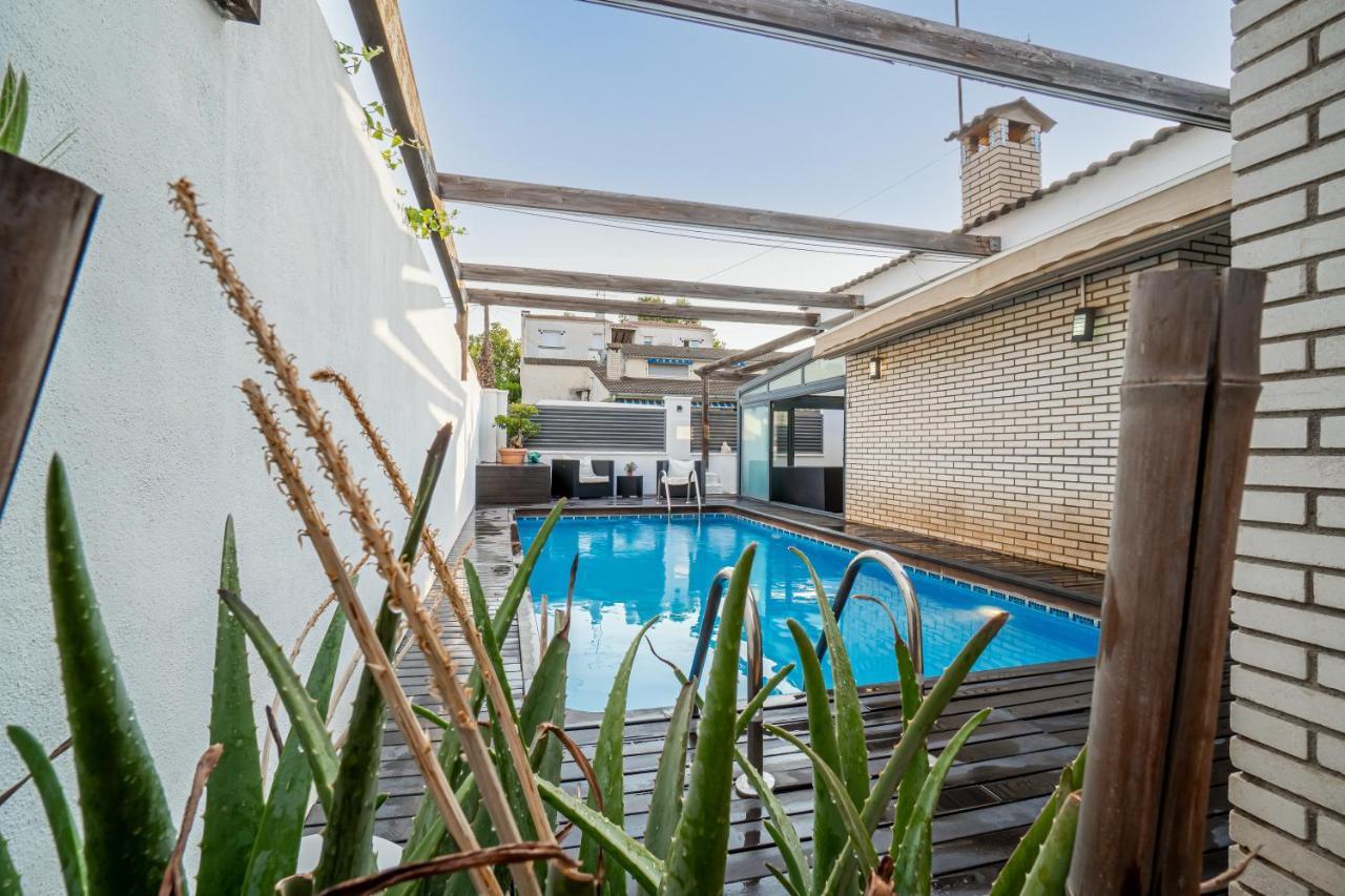"Charm & Cozy 4Br - 3Ba With Pool & Barbecue" Βίλα Cambrils Εξωτερικό φωτογραφία