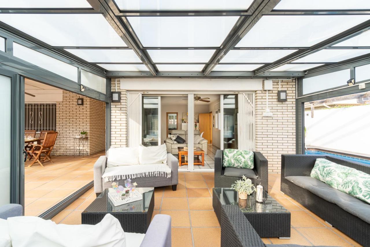 "Charm & Cozy 4Br - 3Ba With Pool & Barbecue" Βίλα Cambrils Εξωτερικό φωτογραφία