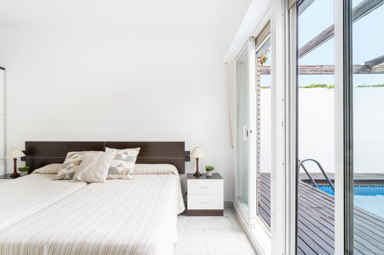"Charm & Cozy 4Br - 3Ba With Pool & Barbecue" Βίλα Cambrils Εξωτερικό φωτογραφία