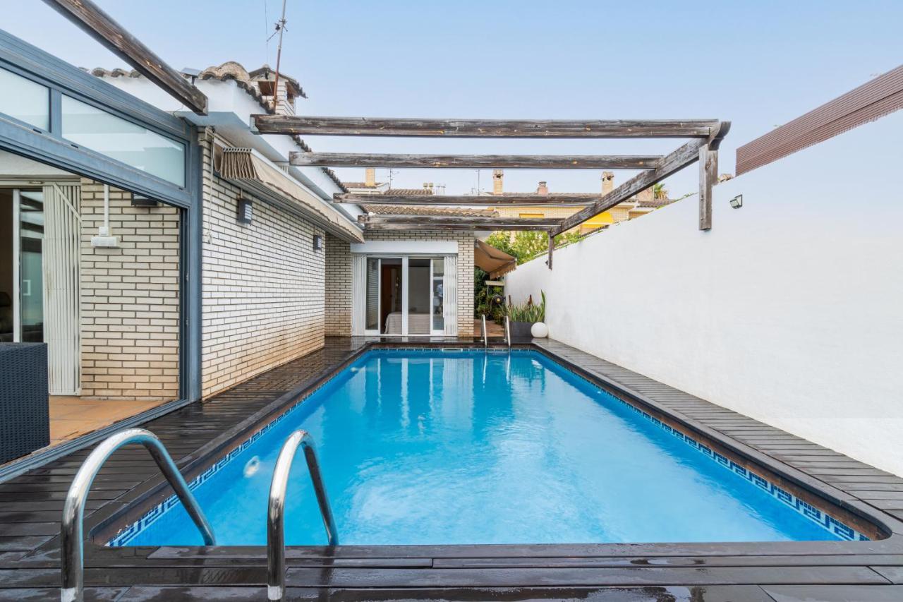"Charm & Cozy 4Br - 3Ba With Pool & Barbecue" Βίλα Cambrils Εξωτερικό φωτογραφία